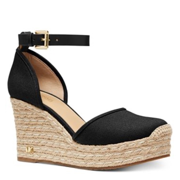 Michael kors Kendrick espadrille wedge Sandle - Picture 1 of 1